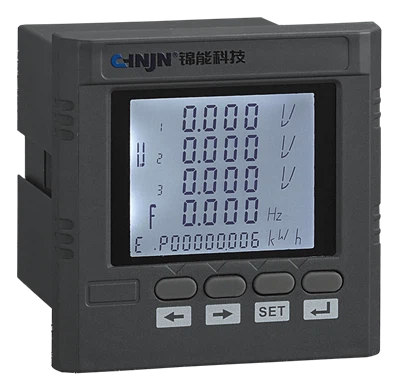 مانیتور انرژی 3 فاز چند کاره-